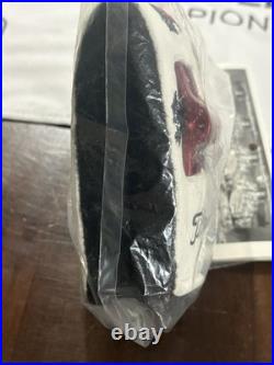 Scotty Cameron Putter Cover Scotty Dog 2002 Super Rare. NIB withpivot tool