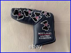 Scotty Cameron Putter Cover With Pivot Tool