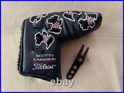 Scotty Cameron Putter Cover With Pivot Tool