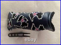Scotty Cameron Putter Cover With Pivot Tool