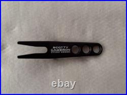Scotty Cameron Putter Cover With Pivot Tool Scotty Cameron Putter Cover With Pivot Tool