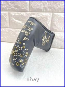 Scotty Cameron Putter Cover with Pivot Tool 2004 A Toast To The New Year NEW