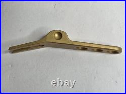 Scotty Cameron Putter Head Cover 2002 Mini Crown Black With Pivot Tool