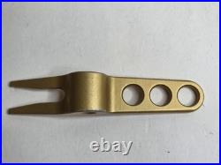 Scotty Cameron Putter Head Cover 2002 Mini Crown Black With Pivot Tool Scotty Cameron Putter Head Cover 2002 Mini Crown Black With Pivot Tool