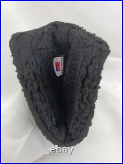 Scotty Cameron Putter Head Cover 2002 Mini Crown Black withTool U25050701