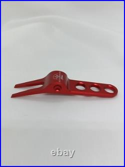 Scotty Cameron Putter Head Cover 2002 Mini Crown Black withTool U25050701 Scotty Cameron Putter Head Cover 2002 Mini Crown Black withTool U25050701