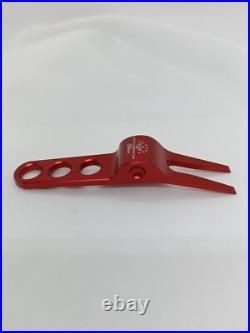 Scotty Cameron Putter Head Cover 2002 Mini Crown Black withTool U25050701