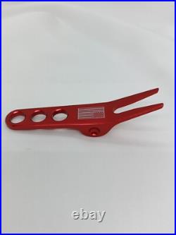 Scotty Cameron Putter Head Cover 2002 Mini Crown Black withTool U25050701