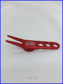 Scotty Cameron Putter Head Cover 2002 Mini Crown Black withTool U25050701