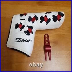 Scotty Cameron Putter Head Cover Putter Studio With Pivot tool