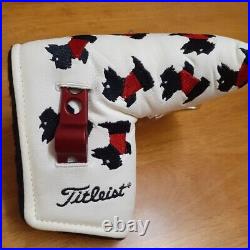 Scotty Cameron Putter Head Cover Putter Studio With Pivot tool