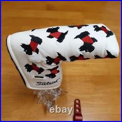 Scotty Cameron Putter Head Cover Putter Studio With Pivot tool