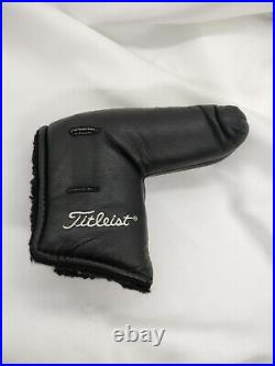 Scotty Cameron Putter Head Cover STUDIO STYLE withTool BLACK U24082003