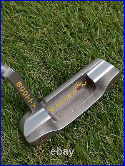 Scotty Cameron Putter INSPIRED BY DAVIS LOVE? WithHC&Tool RH 33.25in U23082801