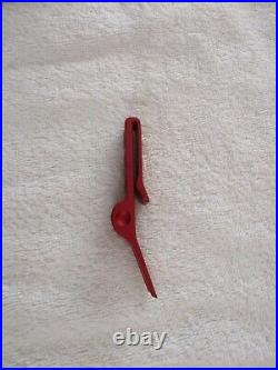 Scotty Cameron Putter Museum Japan Red Scotty Dog Pivot Divot Tool- Nice