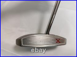 Scotty Cameron Putter RED X2 withHC&Tool RH 34in center shaft U26033001