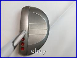 Scotty Cameron Putter RED X2 withHC&Tool RH 34in center shaft U26033001