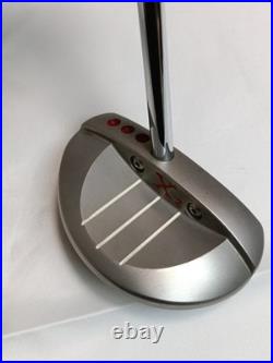 Scotty Cameron Putter RED X2 withHC&Tool RH 34in center shaft U26033001