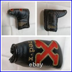 Scotty Cameron Putter RED X2 withHC&Tool RH 34in center shaft U26033001