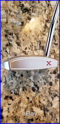 Scotty Cameron Putter Red X 33 WithDivot tool