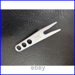 Scotty Cameron Putter Studio Headcover Yellow Mickey Mouse with Divot Tool