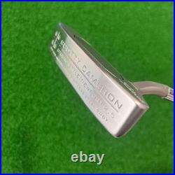 Scotty Cameron Putter Studio Style Newport2.5 GSS withCover, Tool 35 in Very Good