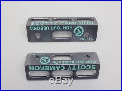 Scotty Cameron Putter Tool Tiffany Blue