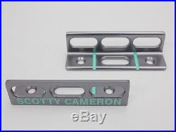 Scotty Cameron Putter Tool Tiffany Blue