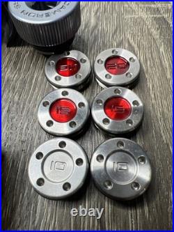 Scotty Cameron Putter Weight Kit 2x 10g, 2x 15g, 2x20g with Tool Genuine Auth