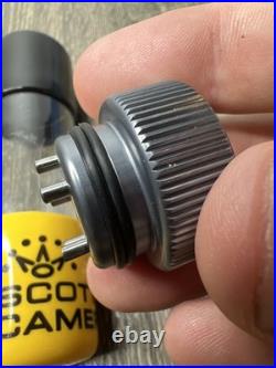 Scotty Cameron Putter Weight Kit 2x 10g, 2x 15g, 2x20g with Tool Genuine Auth