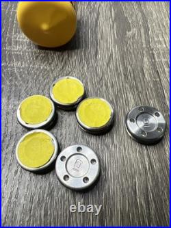 Scotty Cameron Putter Weight Kit 2x 10g, 2x 15g, 2x20g with Tool Genuine Auth