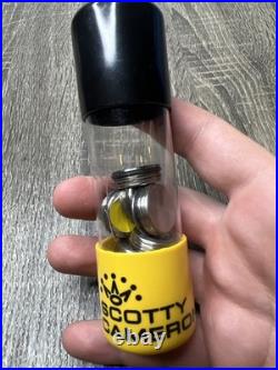 Scotty Cameron Putter Weight Kit 2x 10g, 2x 15g, 2x20g with Tool Genuine Auth