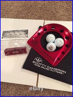 Scotty Cameron Putting Cup Kit & Alignment Tool, Matching