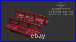 Scotty Cameron Putting Pass Tool Red For Gear Lovers