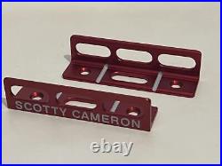 Scotty Cameron Putting Pass Tool Red For Gear Lovers