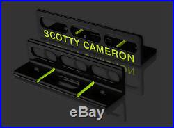 Scotty Cameron Putting Path Tool Black Lime