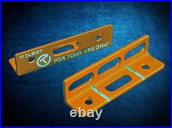 Scotty Cameron Putting Path Tool Orange Tiffany Blue Circle T Japan M&G