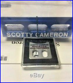 Scotty Cameron Putting Path Training tool and Alignment marker combo