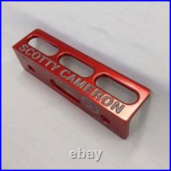 Scotty Cameron Putting Practice Aid Limited Edition PUTTING PATH TOOL