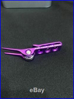 Scotty Cameron Pybot Tool & Case Set (New) Roller/Purple Scotty Cameron Putter