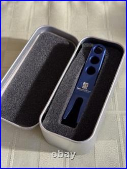Scotty Cameron RAHAL FORCE Wedding commemorative Divot Tool Blue Titleist RARE