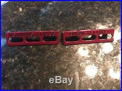 Scotty Cameron RED circle t putting path tool