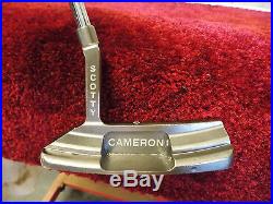 Scotty Cameron (RH) Circa 62 model 3 WithHC and tool 35