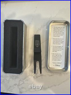 Scotty Cameron Rare Circa 62, Gallery Pivot/Divot Tool, Black