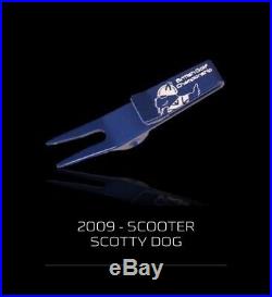 Scotty Cameron Rare Pivot Tool Lot 2008-2011