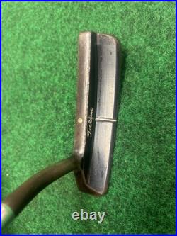 Scotty Cameron Rare Studio Design-1 Putter includes vintage head cover