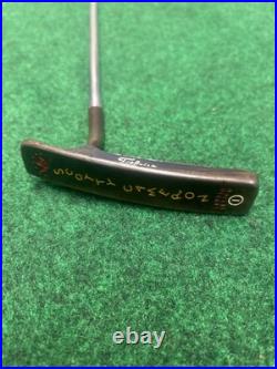 Scotty Cameron Rare Studio Design-1 Putter includes vintage head cover Scotty Cameron Rare Studio Design-1 Putter includes vintage head cover