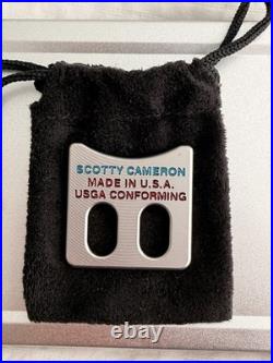 Scotty Cameron Red/Blue Alignment tool