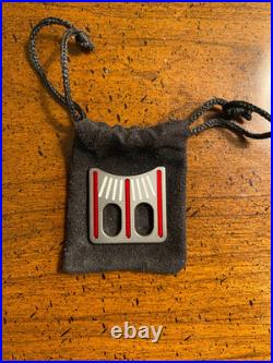 Scotty Cameron Red/ White Alignment Tool Ball Marker