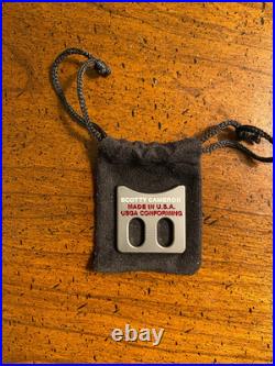 Scotty Cameron Red/ White Alignment Tool Ball Marker